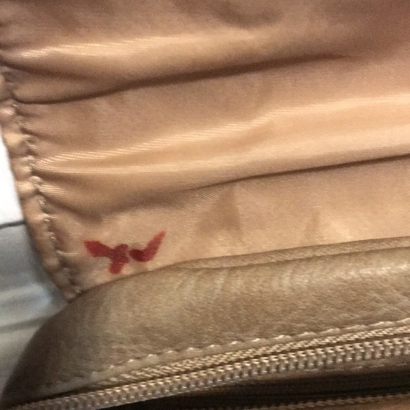 COPY - GIC  mossimo fringe leather cross body - Picture 4 of 5